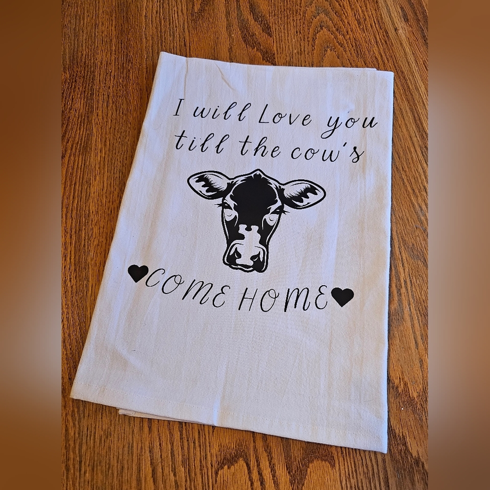 Tea towel